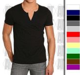 Frete Grátis Camiseta Hoth V Neck Gola Tesoura Emb.exclusiva